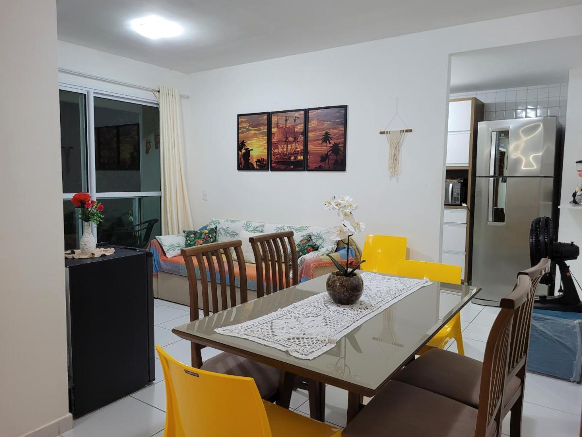 Flat Palm Village Acqua Pôrto das Galinhas Exterior foto