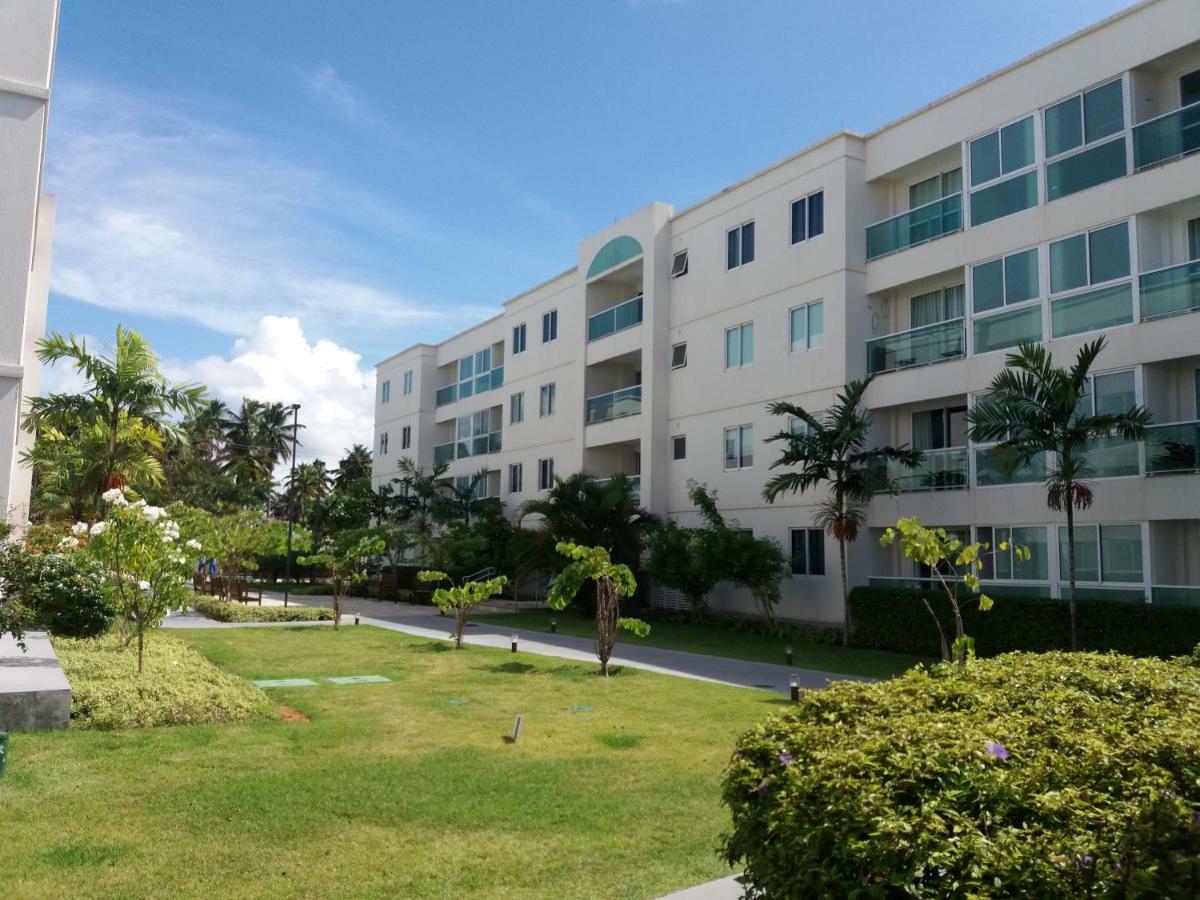 Flat Palm Village Acqua Pôrto das Galinhas Exterior foto