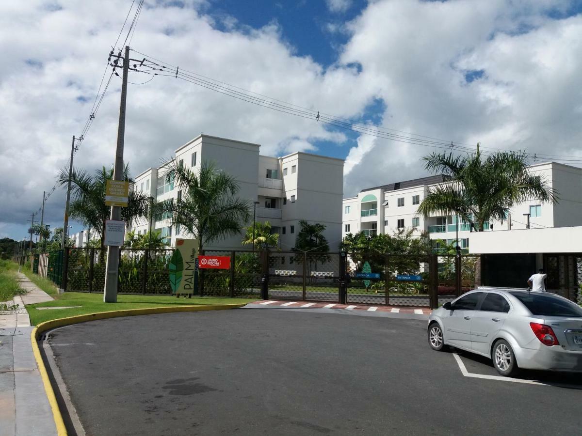 Flat Palm Village Acqua Pôrto das Galinhas Exterior foto