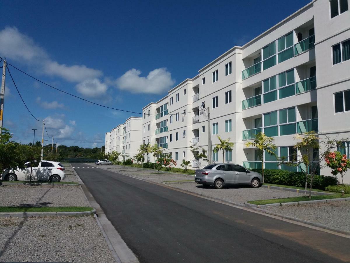 Flat Palm Village Acqua Pôrto das Galinhas Exterior foto
