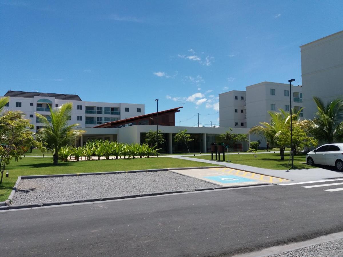 Flat Palm Village Acqua Pôrto das Galinhas Exterior foto