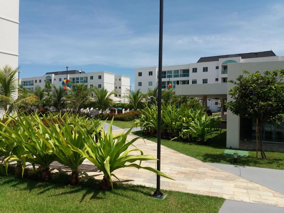 Flat Palm Village Acqua Pôrto das Galinhas Exterior foto